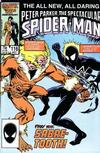 Cover for The Spectacular Spider-Man (Marvel, 1976 series) #116 [Direct]