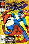 Cover Thumbnail for The Spectacular Spider-Man (1976 series) #138 [Direct]