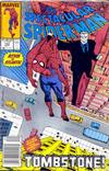 Cover for The Spectacular Spider-Man (Marvel, 1976 series) #142 [Newsstand]
