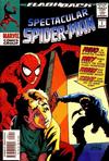 Cover for The Spectacular Spider-Man (Marvel, 1976 series) #-1 [Direct Edition]