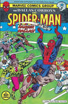Cover for Spider-Man and the Dallas Cowboys: Danger in Denver (Marvel, 1983 series) 