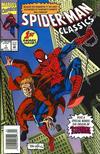 Cover for Spider-Man Classics (Marvel, 1993 series) #1 [Newsstand]
