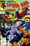Cover for Spider-Man Classics (Marvel, 1993 series) #2 [Direct Edition]
