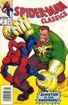 Cover for Spider-Man Classics (Marvel, 1993 series) #5 [Newsstand]