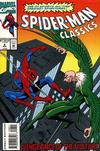 Cover for Spider-Man Classics (Marvel, 1993 series) #8 [Direct Edition]