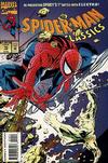 Cover for Spider-Man Classics (Marvel, 1993 series) #10 [Direct Edition]