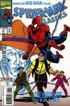 Cover for Spider-Man Classics (Marvel, 1993 series) #11 [Direct Edition]