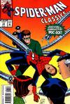 Cover for Spider-Man Classics (Marvel, 1993 series) #13 [Direct Edition]