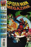 Cover for Spider-Man Megazine (Marvel, 1994 series) #1