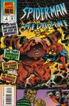 Cover for Spider-Man Megazine (Marvel, 1994 series) #3