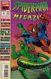 Cover for Spider-Man Megazine (Marvel, 1994 series) #5