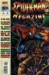 Cover for Spider-Man Megazine (Marvel, 1994 series) #6
