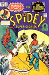 Cover for Spidey Super Stories (Marvel, 1974 series) #5