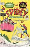 Cover for Spidey Super Stories (Marvel, 1974 series) #6