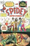Cover for Spidey Super Stories (Marvel, 1974 series) #8