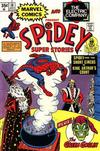 Cover for Spidey Super Stories (Marvel, 1974 series) #10