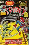 Cover for Spidey Super Stories (Marvel, 1974 series) #11