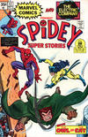 Cover for Spidey Super Stories (Marvel, 1974 series) #12