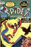 Cover for Spidey Super Stories (Marvel, 1974 series) #13