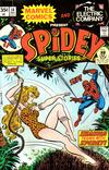 Cover for Spidey Super Stories (Marvel, 1974 series) #14