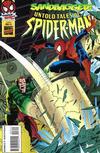 Cover for Untold Tales of Spider-Man (Marvel, 1995 series) #3