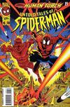Cover for Untold Tales of Spider-Man (Marvel, 1995 series) #6