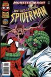 Cover for Untold Tales of Spider-Man (Marvel, 1995 series) #9