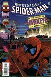 Cover for Untold Tales of Spider-Man (Marvel, 1995 series) #17