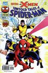 Cover for Untold Tales of Spider-Man (Marvel, 1995 series) #21