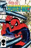 Cover Thumbnail for Web of Spider-Man (1985 series) #4 [Direct]