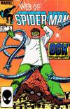 Cover Thumbnail for Web of Spider-Man (1985 series) #5 [Direct]