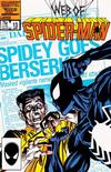 Cover Thumbnail for Web of Spider-Man (1985 series) #13 [Direct]