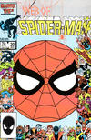 Cover for Web of Spider-Man (Marvel, 1985 series) #20 [Direct]