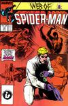 Cover for Web of Spider-Man (Marvel, 1985 series) #30 [Direct]