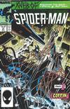 Cover Thumbnail for Web of Spider-Man (1985 series) #31 [Direct]