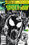 Cover Thumbnail for Web of Spider-Man (1985 series) #33 [Direct]