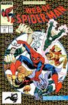 Cover for Web of Spider-Man (Marvel, 1985 series) #50 [Direct]