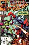 Cover for Web of Spider-Man (Marvel, 1985 series) #67 [Direct]
