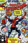 Cover for Web of Spider-Man (Marvel, 1985 series) #76 [Direct]