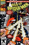 Cover Thumbnail for Web of Spider-Man (1985 series) #85 [Direct]