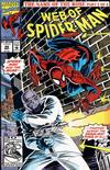 Cover Thumbnail for Web of Spider-Man (1985 series) #88 [Direct]
