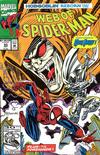 Cover for Web of Spider-Man (Marvel, 1985 series) #93 [Direct]