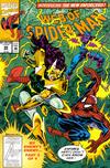 Cover Thumbnail for Web of Spider-Man (1985 series) #99 [Direct]