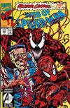 Cover for Web of Spider-Man (Marvel, 1985 series) #101 [Direct]