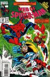 Cover Thumbnail for Web of Spider-Man (1985 series) #106 [Direct Edition]