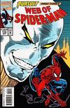 Cover for Web of Spider-Man (Marvel, 1985 series) #112 [Direct Edition]