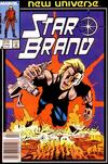 Cover Thumbnail for Star Brand (1986 series) #5 [Newsstand]