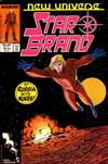 Cover Thumbnail for Star Brand (1986 series) #10 [Direct]