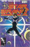 Cover for Star Brand (Marvel, 1986 series) #11