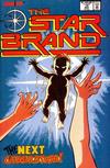 Cover for Star Brand (Marvel, 1986 series) #13